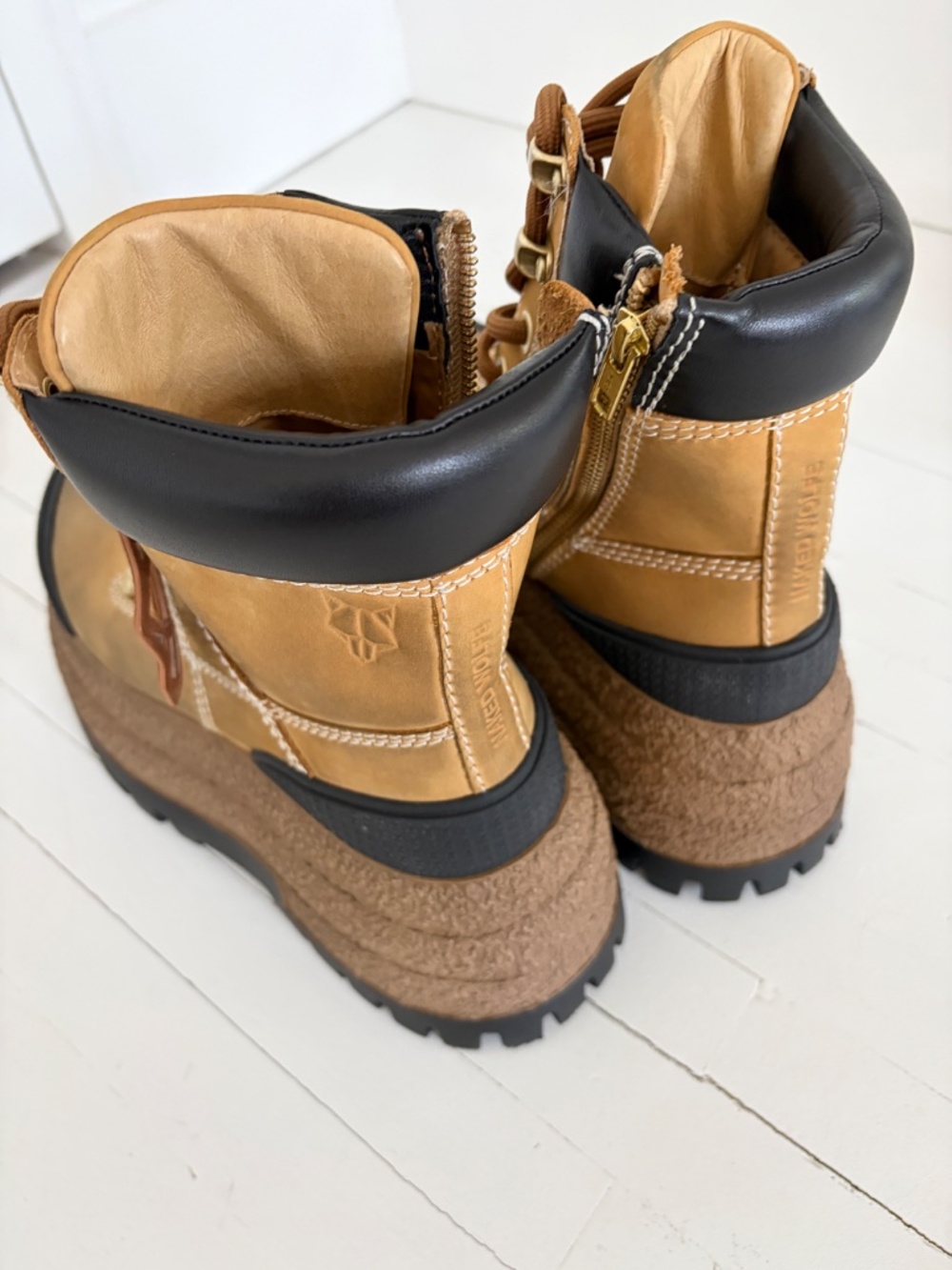 Naked Wolfe Destroy Boots - Picture 5 of 7